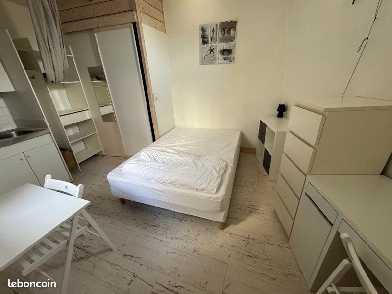 Appartement à louer, 14m², Nantes