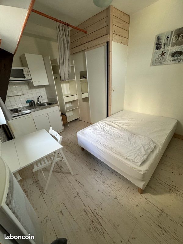 Appartement à louer, 14m², Nantes