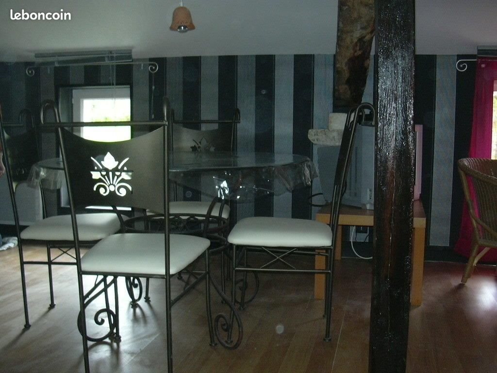 Appartement à louer, 26m², Saint-Germain-de-Lusignan