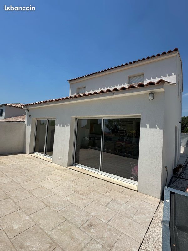 Maison à vendre, 100m², Puget-Ville