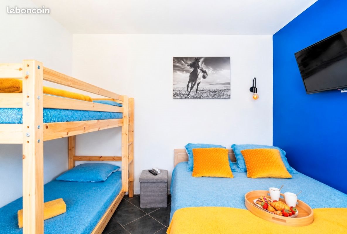 Appartement à louer, 30m², Pornichet