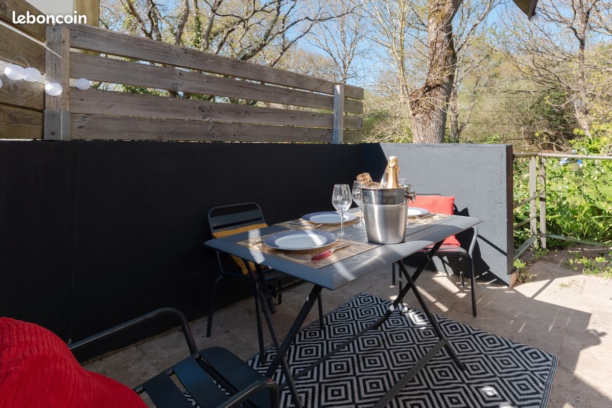 Appartement à louer, 30m², Pornichet