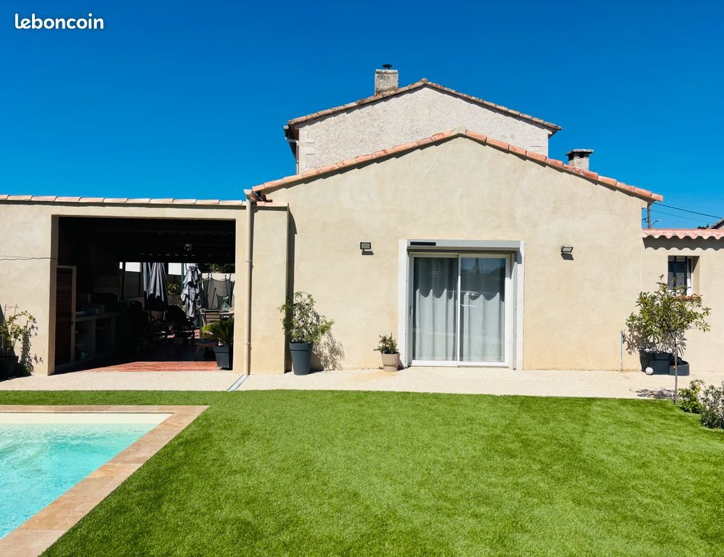 Maison à vendre, 123m², Salon-de-Provence