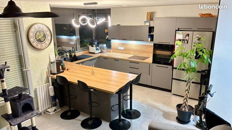 Appartement à vendre, 38m², Échirolles