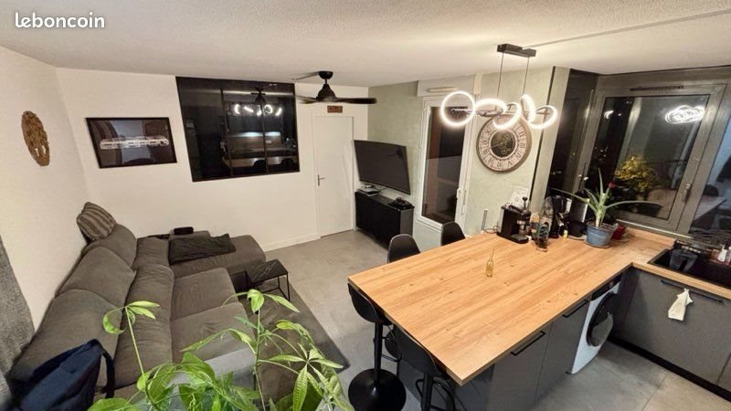 Appartement à vendre, 38m², Échirolles