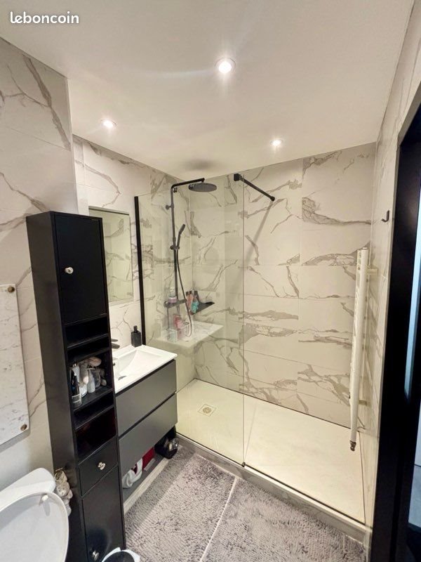 Appartement à vendre, 38m², Échirolles
