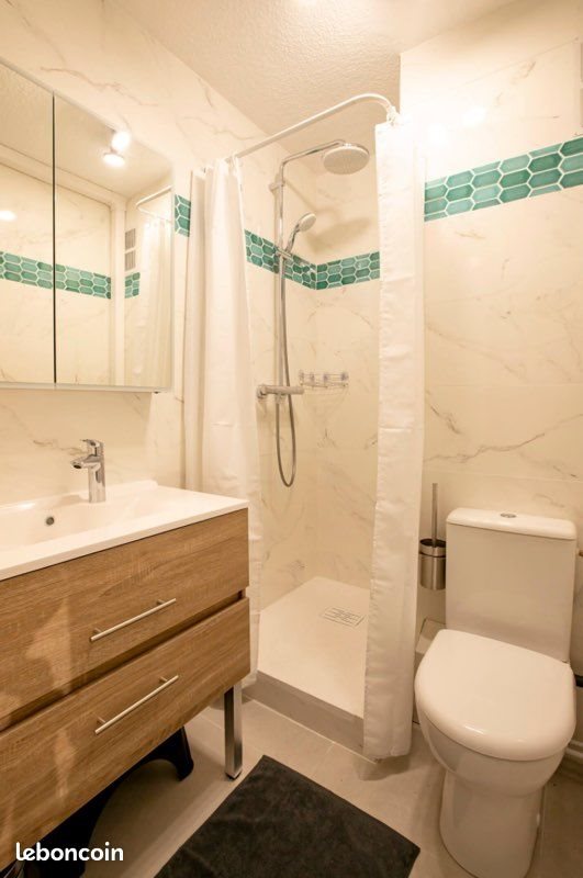 Appartement à louer, 17m², Saint-Tropez