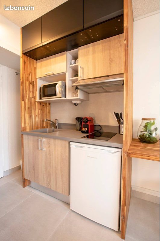 Appartement à louer, 17m², Saint-Tropez