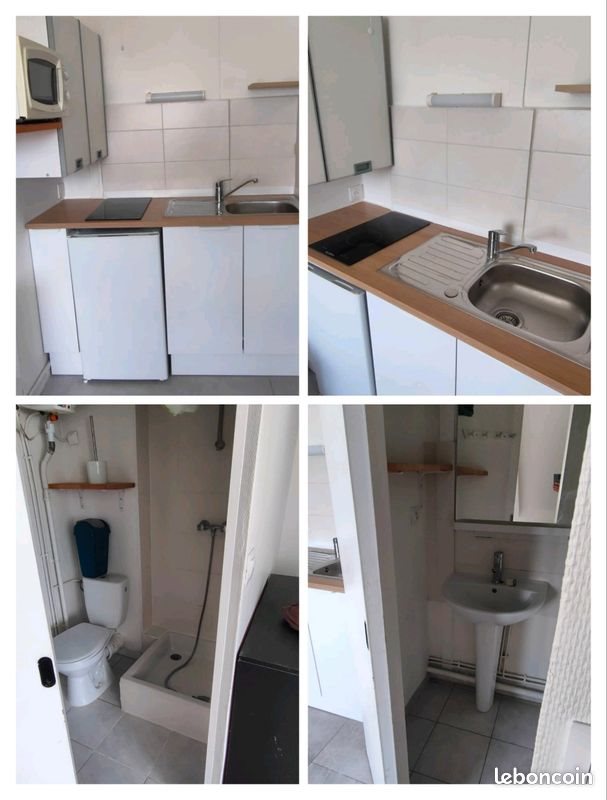 Appartement à louer, 16m², Lorient