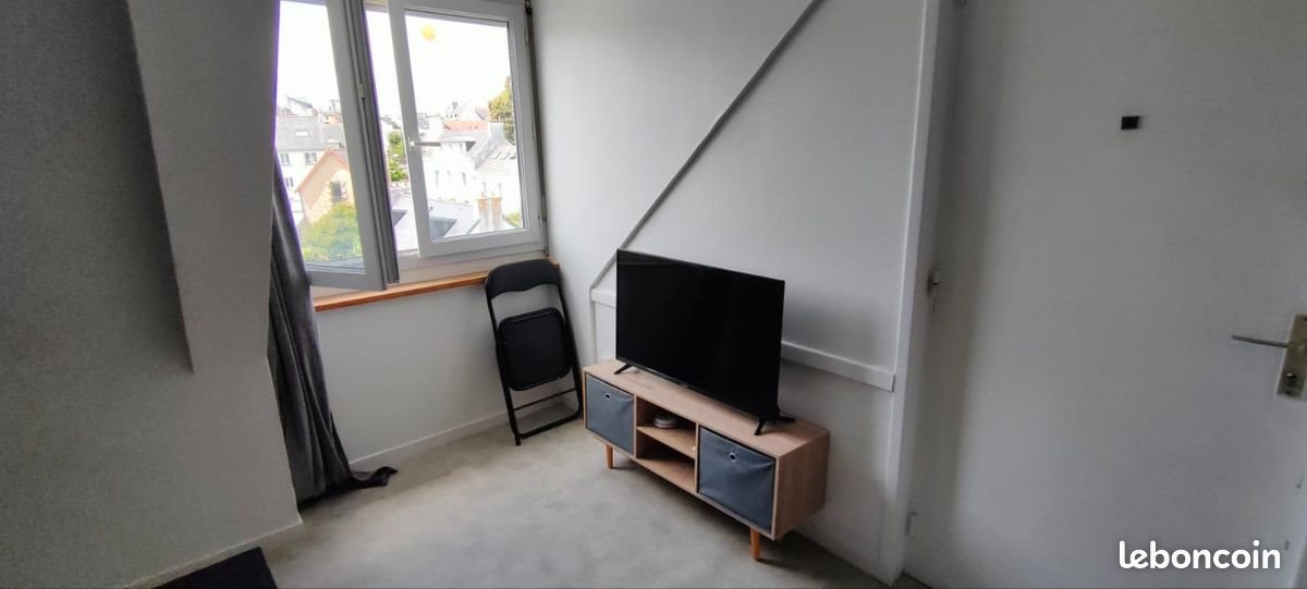Appartement à louer, 16m², Lorient