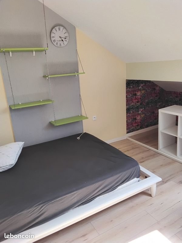 Appartement à louer, 50m², Longeville-lès-Saint-Avold