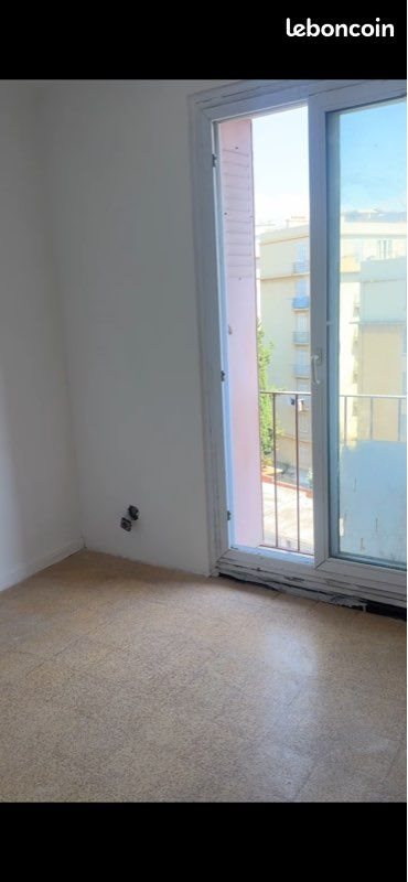 Appartement à louer, 58m², Marseille 15ème