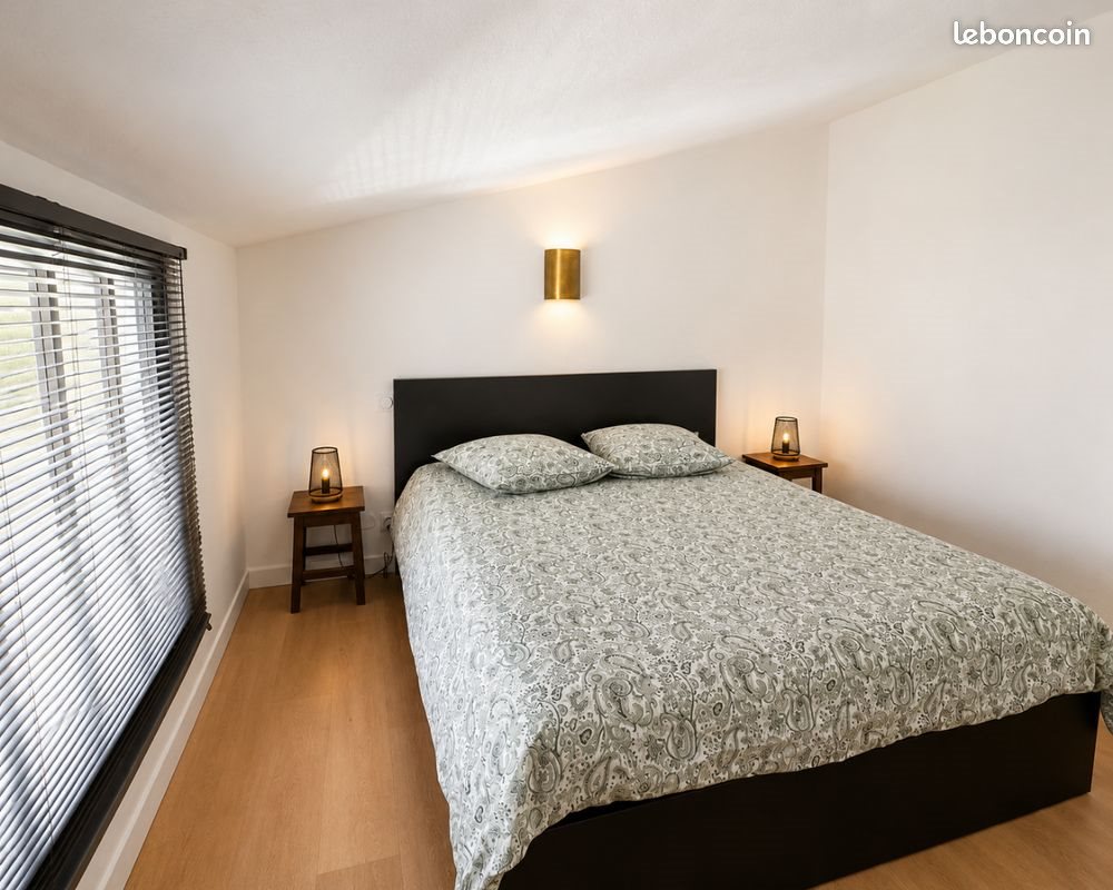 Maison à louer, 47m², Gallargues-le-Montueux