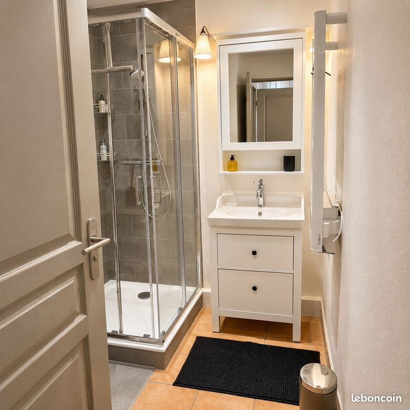 Maison à louer, 47m², Gallargues-le-Montueux