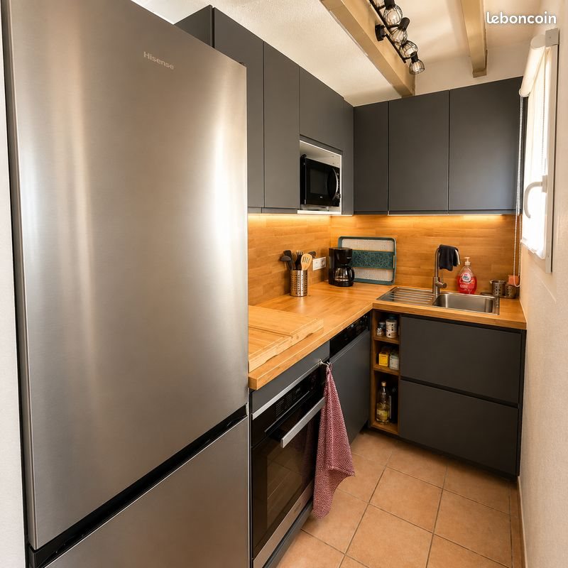Maison à louer, 47m², Gallargues-le-Montueux