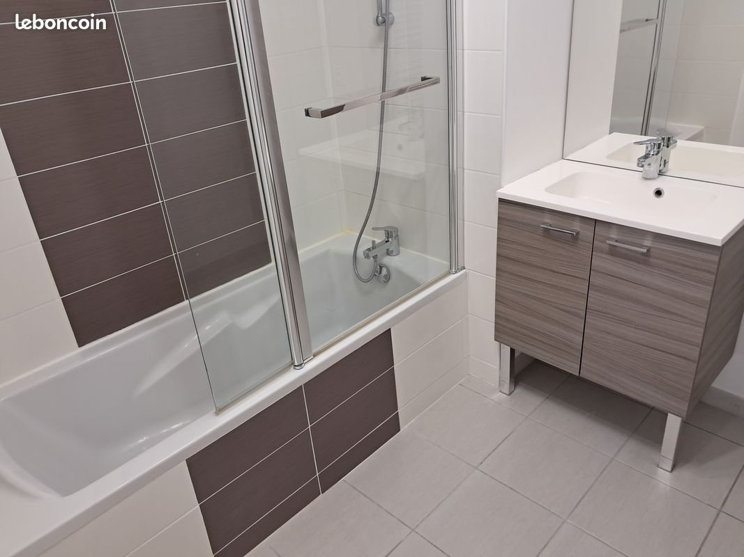 Appartement à vendre, 58m², Nantes