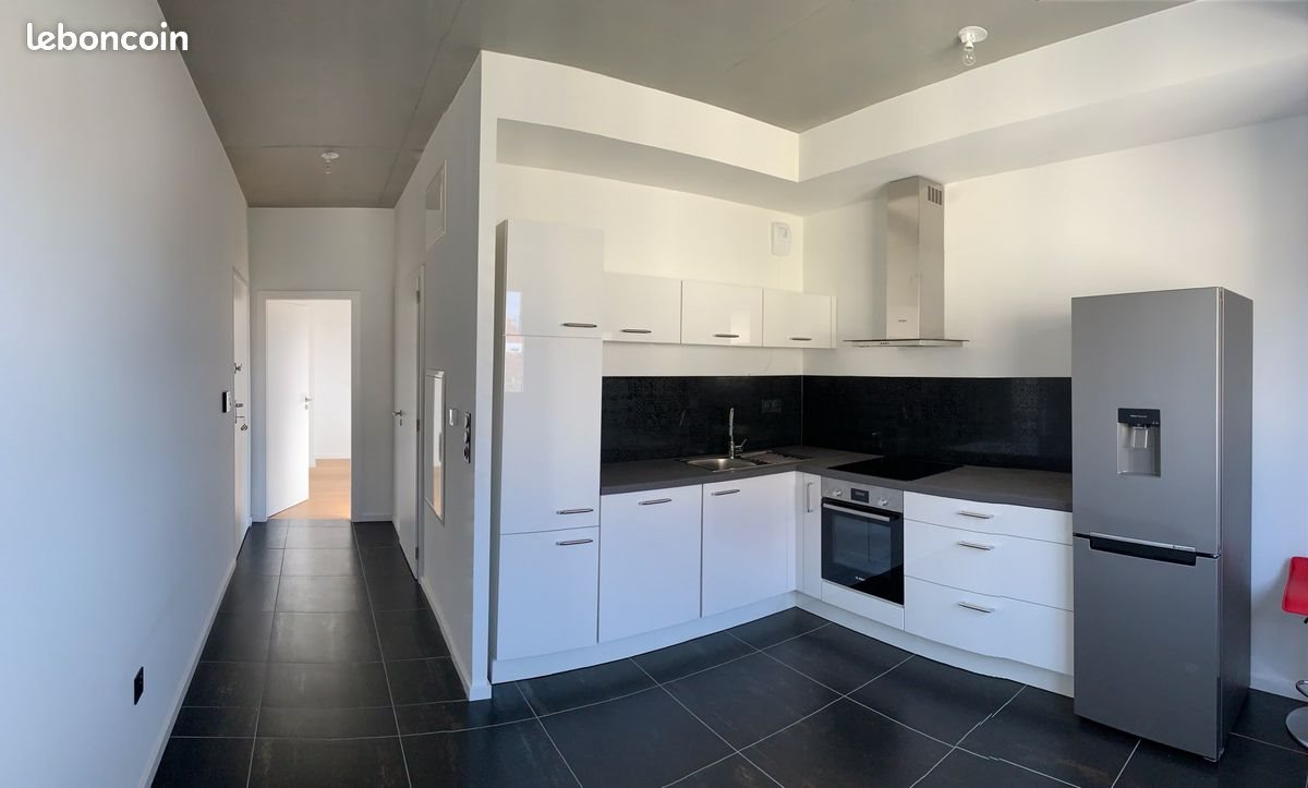 Appartement à louer, 34m², Mulhouse