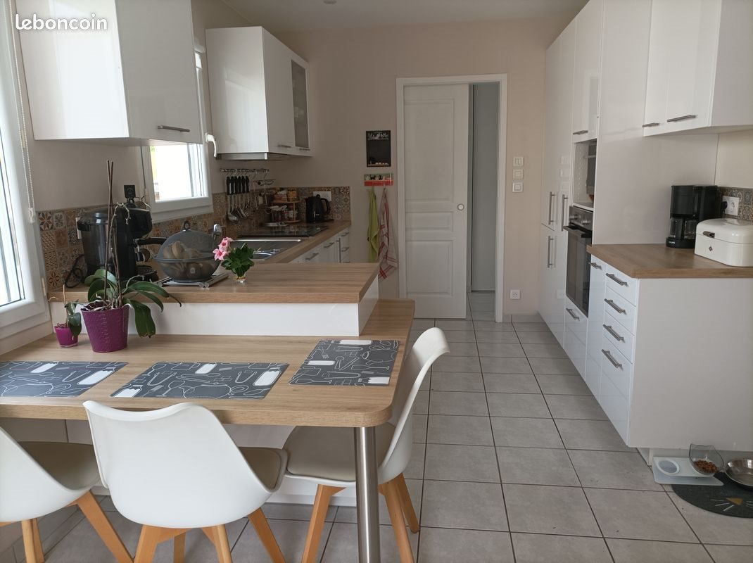 Maison à vendre, 105m², Challans