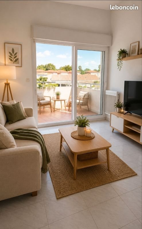 Appartement à vendre, 40m², Agde (Cap d'Agde)