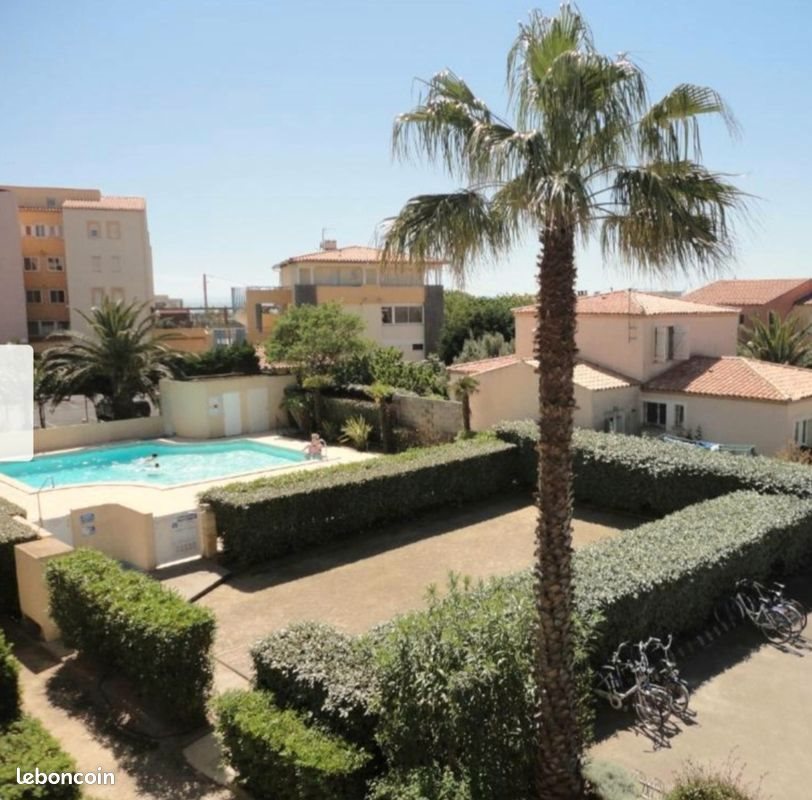 Appartement à vendre, 40m², Agde (Cap d'Agde)
