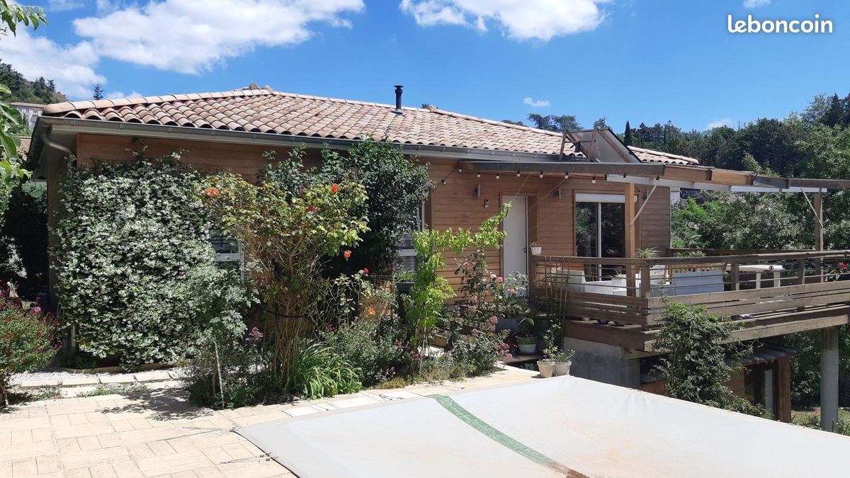 Maison à louer, 128m², Privas