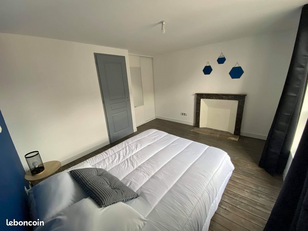 Appartement à louer, 17m², Bourges