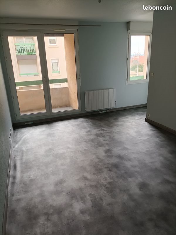 Appartement à louer, 23m², Aubière