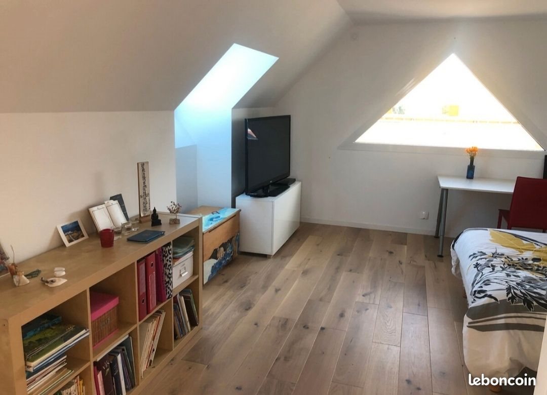 Maison à louer, 70m², Sainte-Gemmes-sur-Loire