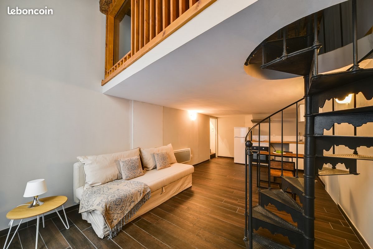 Appartement à louer, 38m², Montpellier