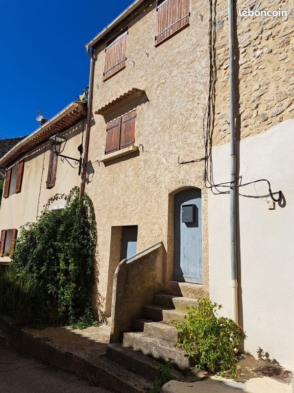 Maison à louer, 50m², Vinon-sur-Verdon