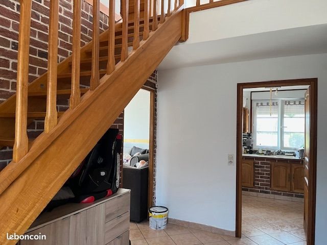 Maison à louer, 100m², Houtkerque