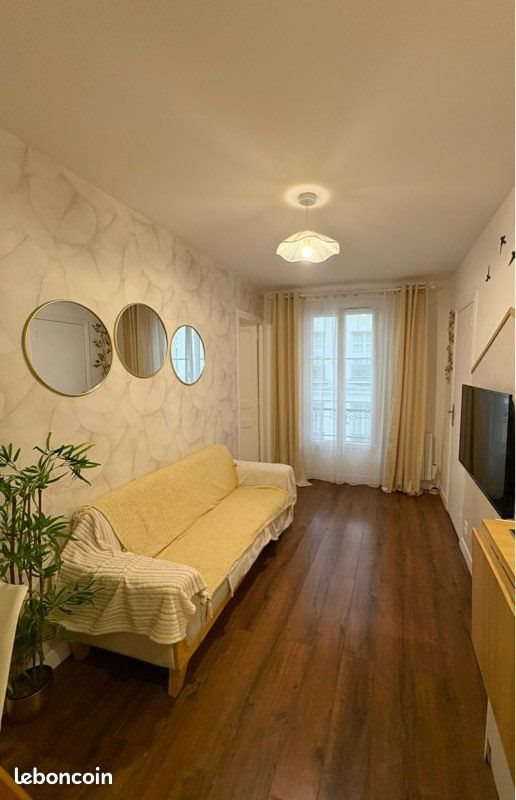 Appartement à louer, 26m², Paris 12ème