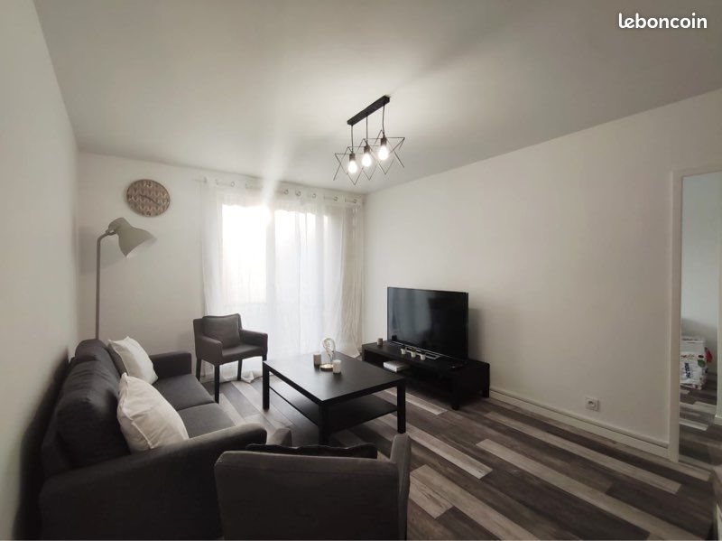 Appartement à vendre, 65m², Saint-Priest