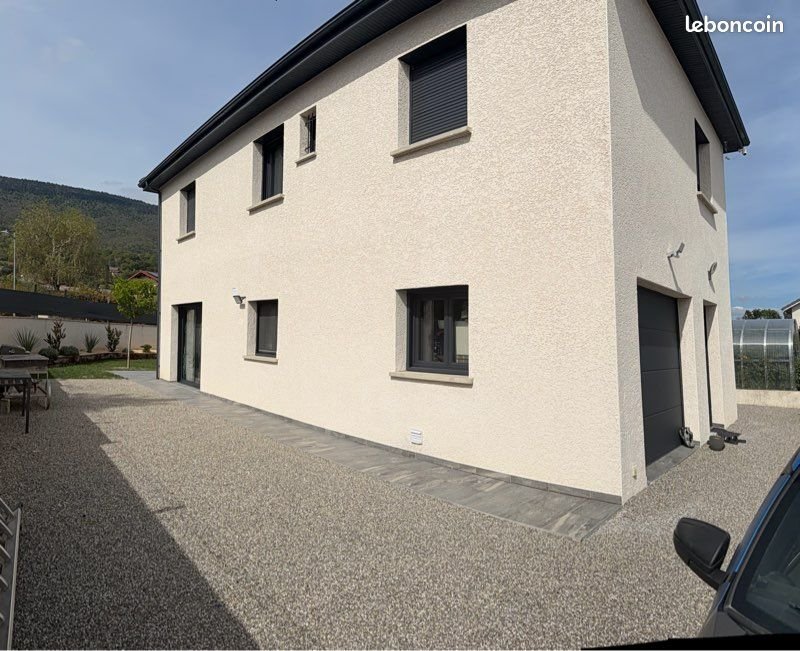 Maison à vendre, 136m², Péron