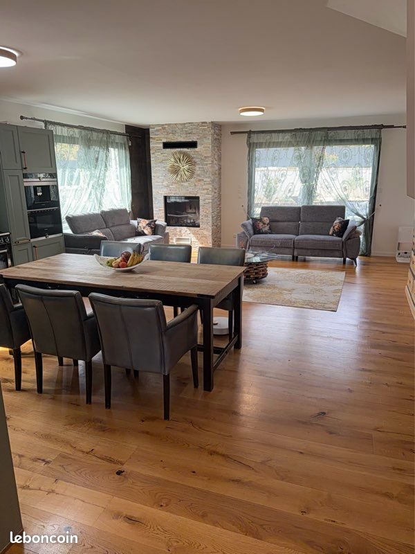 Maison à vendre, 136m², Péron