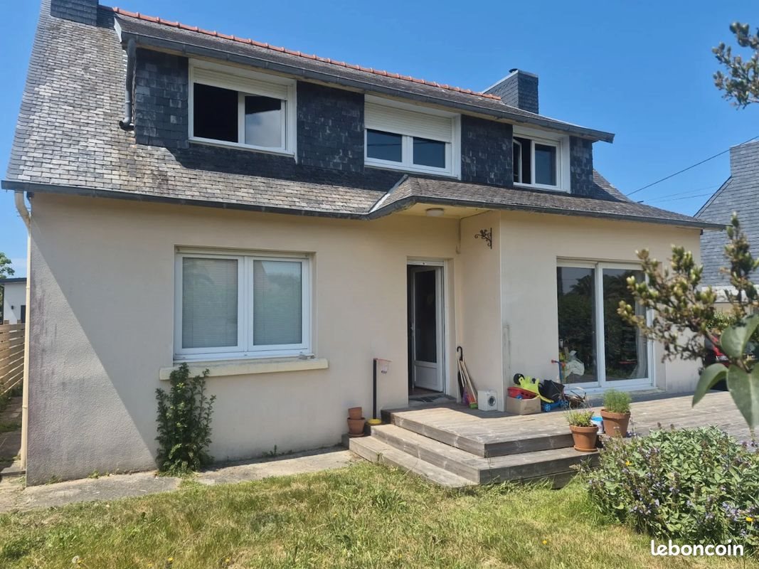 Maison à vendre, 106m², Trébeurden