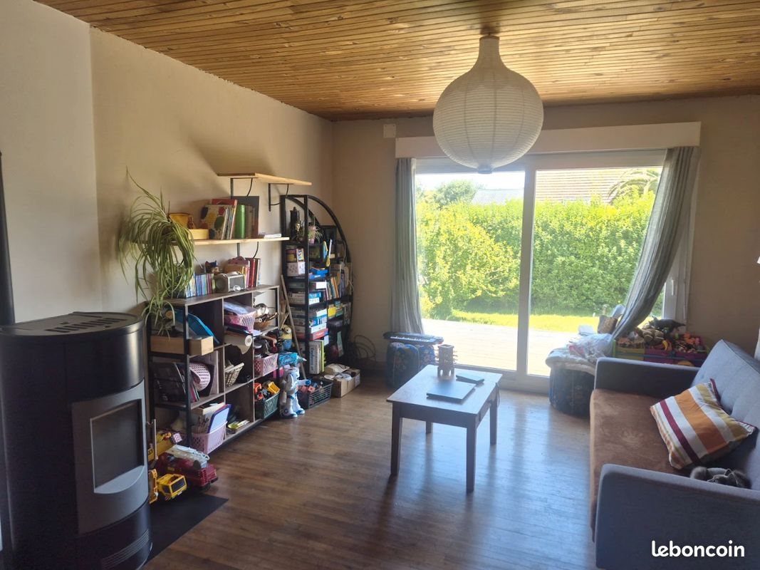 Maison à vendre, 106m², Trébeurden