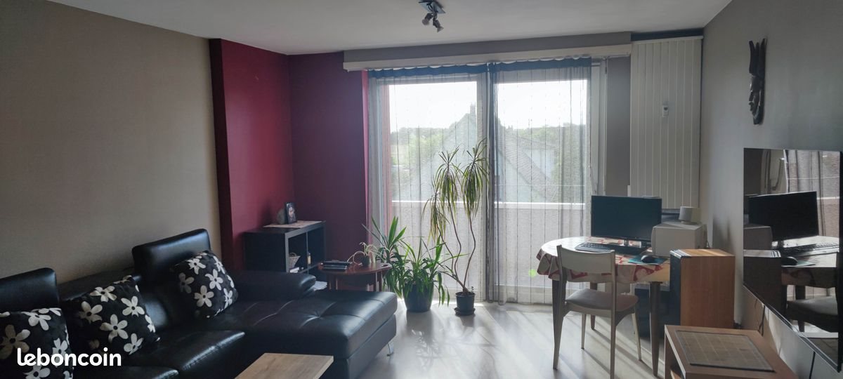 Appartement à vendre, 45m², Haguenau