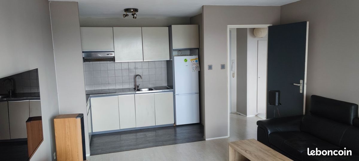 Appartement à vendre, 45m², Haguenau