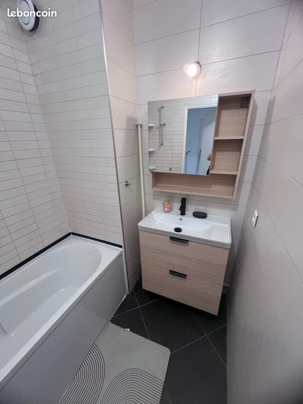 Appartement à louer, 39m², Villeneuve-Saint-Georges
