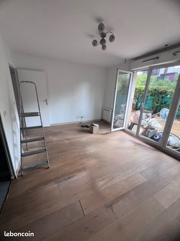 Appartement à louer, 39m², Villeneuve-Saint-Georges