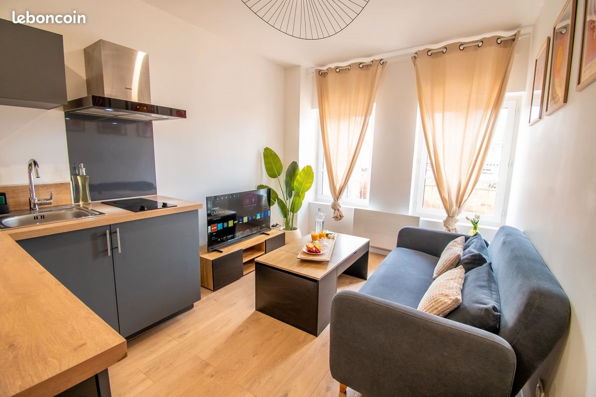 Appartement à louer, 45m², Montauban