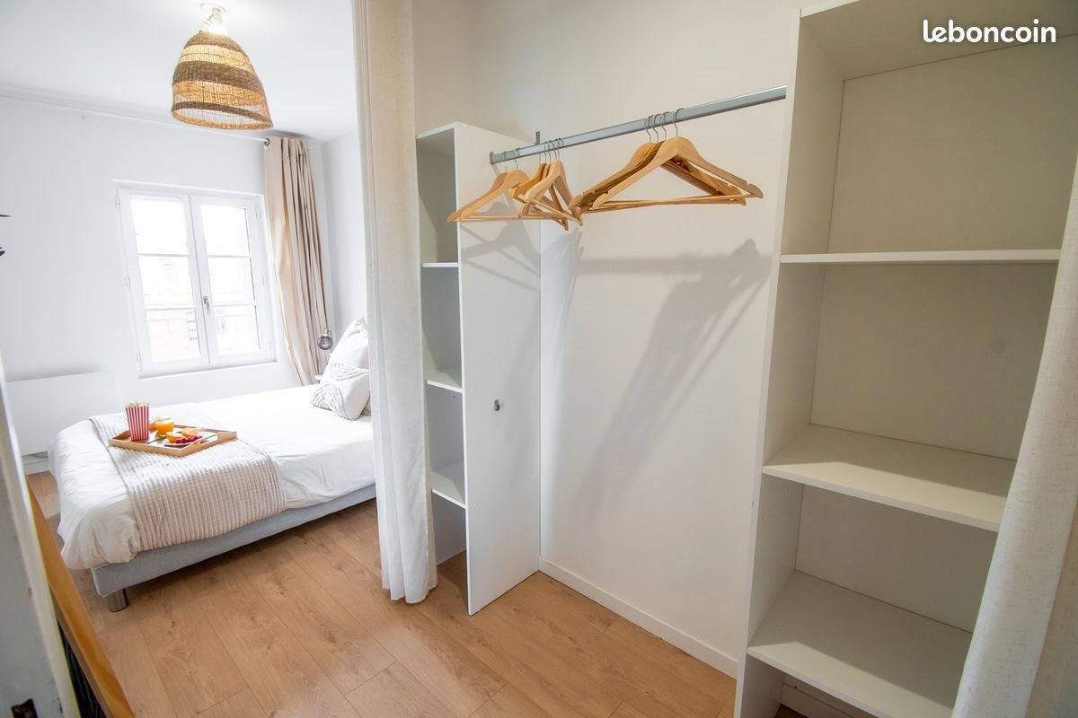 Appartement à louer, 45m², Montauban