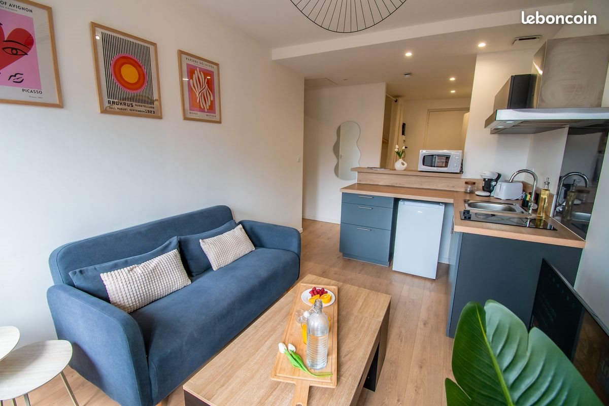 Appartement à louer, 45m², Montauban