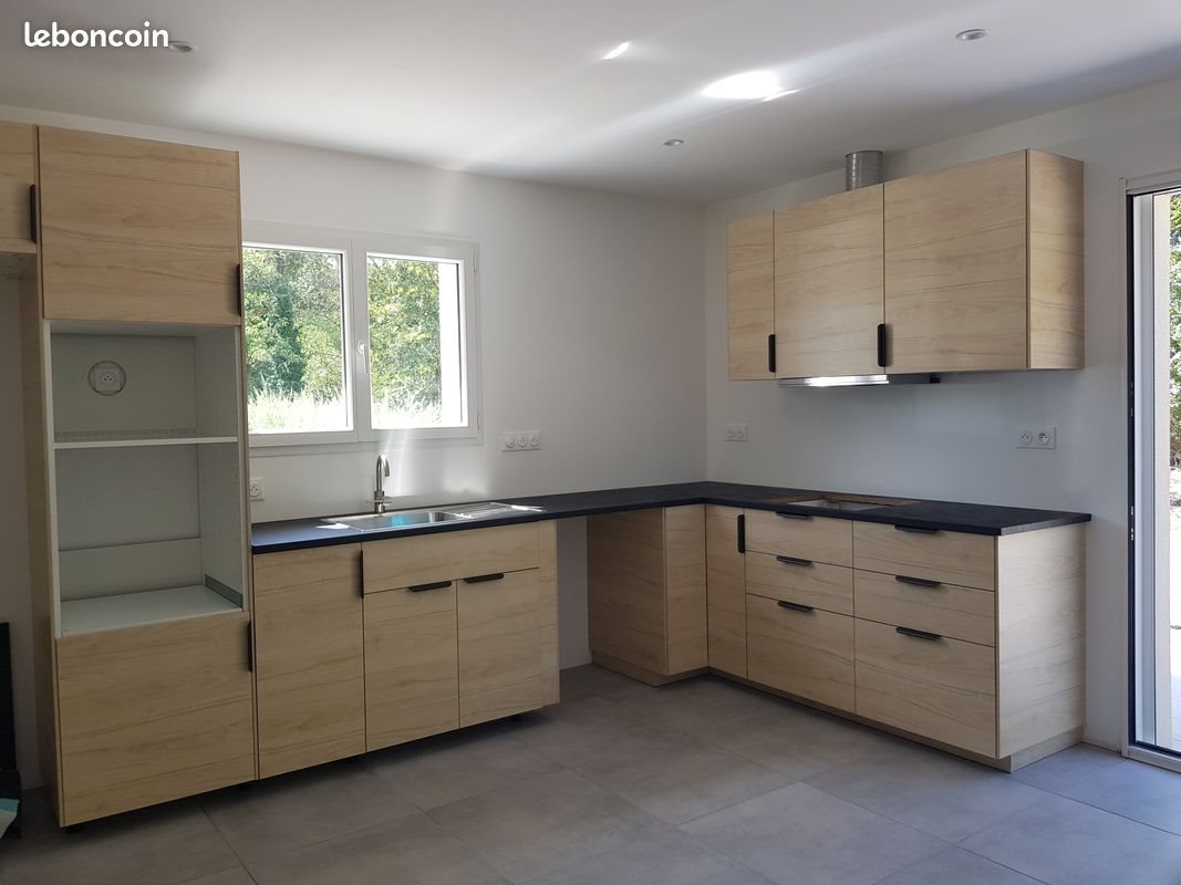 Maison à louer, 65m², Landiras