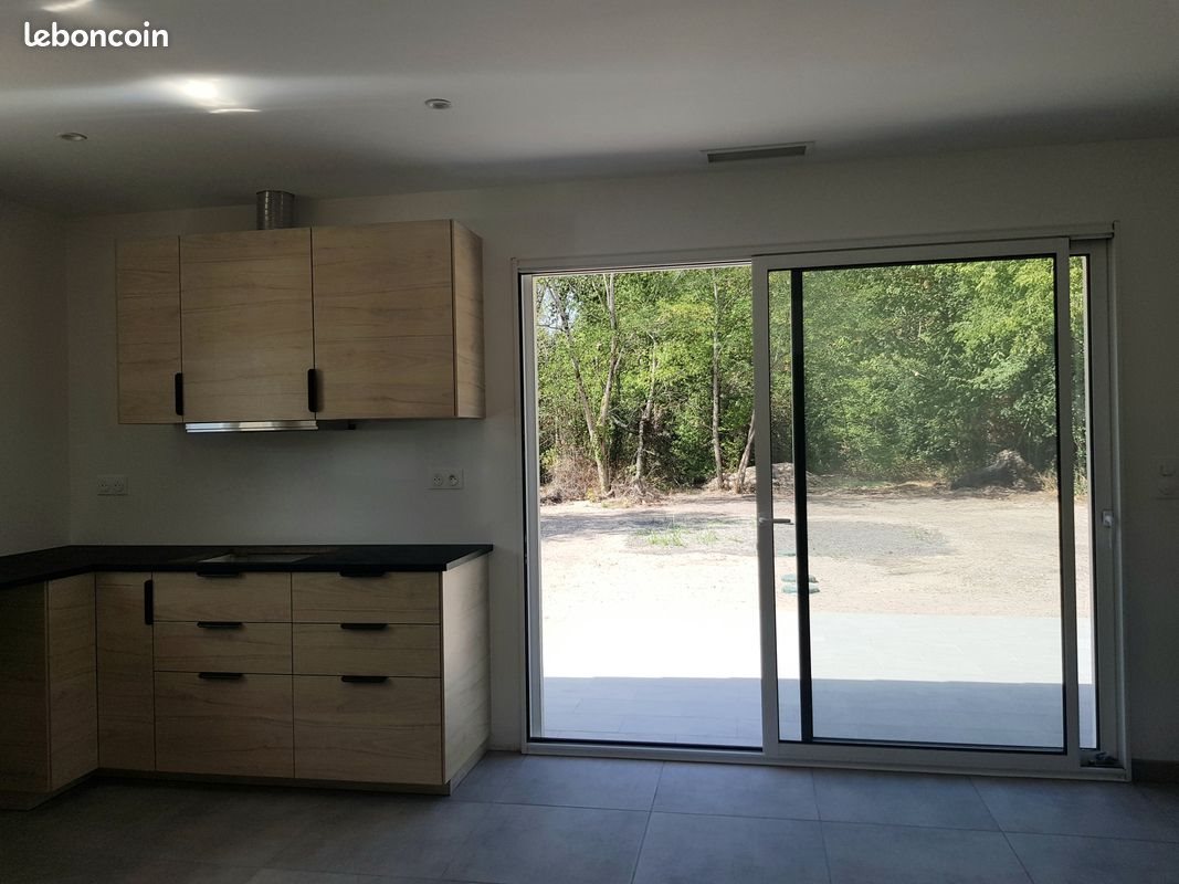 Maison à louer, 65m², Landiras