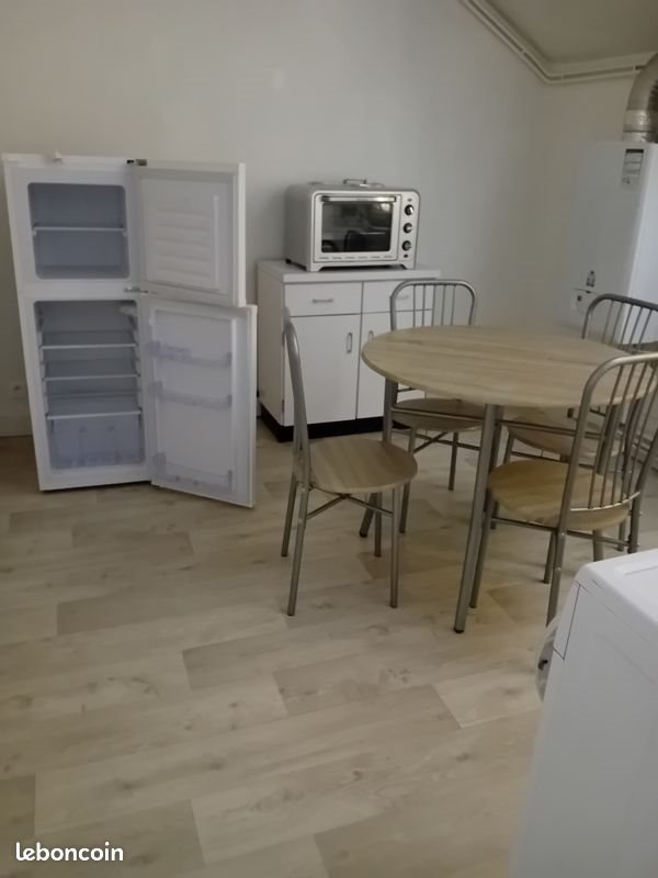 Appartement à louer, 45m², Clermont-Ferrand