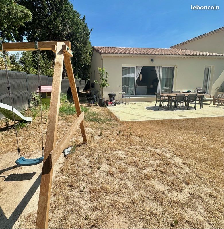 Maison à vendre, 92m², Caumont-sur-Durance