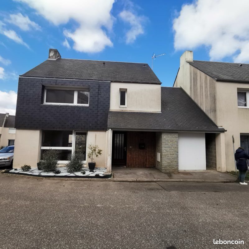 Maison à louer, 110m², Cherbourg-Octeville