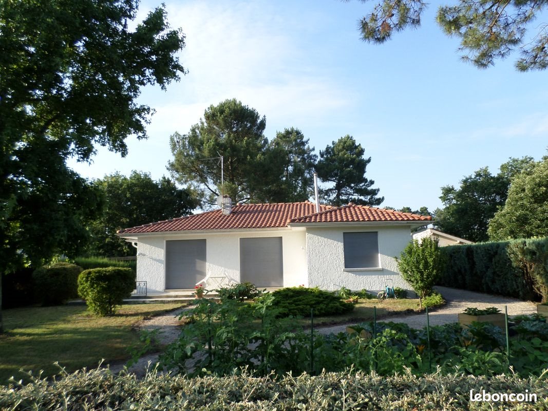 Maison à louer, 95m², Lanton